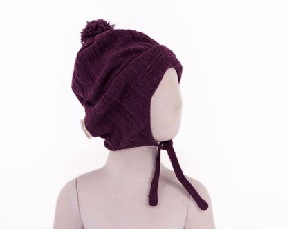 Imagem de GORRO POMPOM MOUSSE