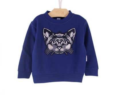 Imagem de BLUSA MOLETOM GATO BOY KIDS