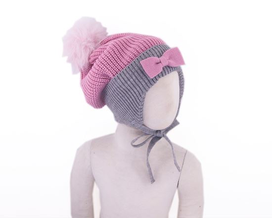 imagem de GORRO TRICOT LACO