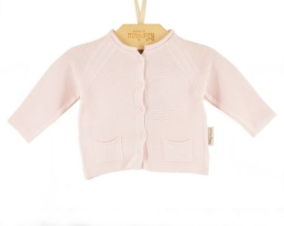 Imagem de CARDIGAN MENINA TRICOT