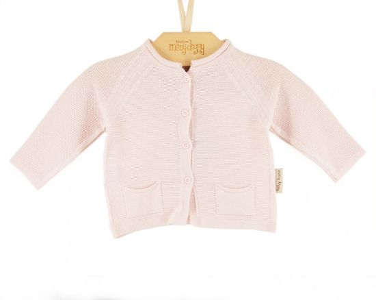 Imagem de CARDIGAN MENINA TRICOT