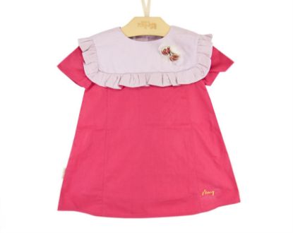 Imagem de VESTIDO BABADINHO KLIMT