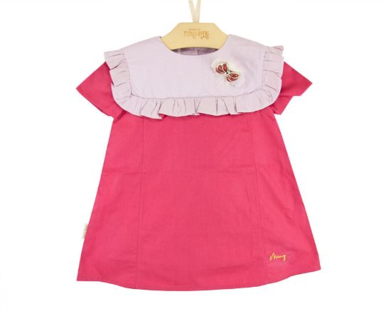 Imagem de VESTIDO BABADINHO KLIMT