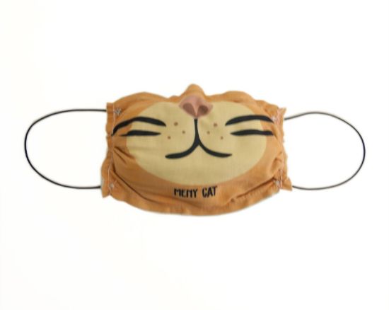 Imagem de MASCARA GATO