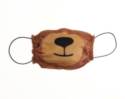 Imagem de MASCARA URSO