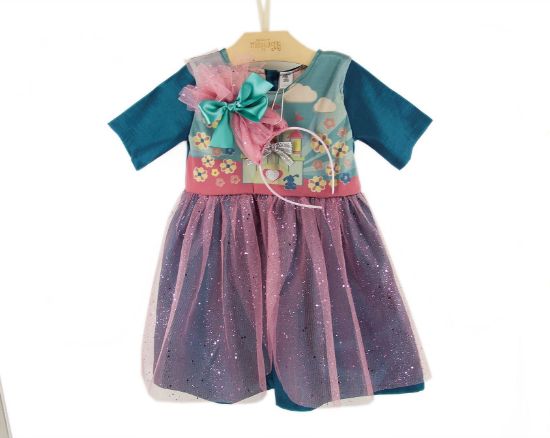 Imagem de VESTIDO TAFETA POLLY