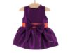 Imagem de VESTIDO TAFETA CASTELO
