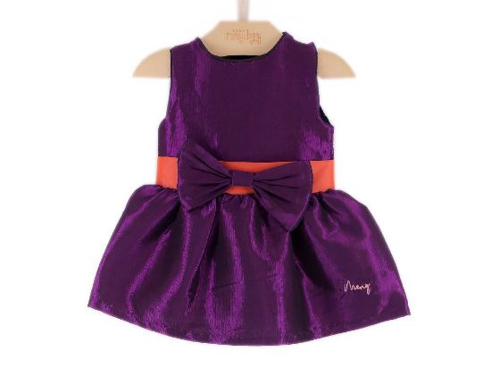 Imagem de VESTIDO TAFETA CASTELO