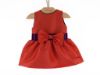 Imagem de VESTIDO TAFETA CASTELO