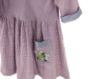 Imagem de VESTIDO XADREZ OLIVIA