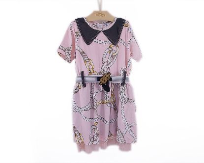 Imagem de VESTIDO CATENA ROSA