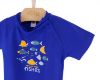 Imagem de TSHIRT YELLOW FISH BABY