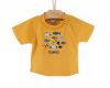 Imagem de TSHIRT YELLOW FISH BABY