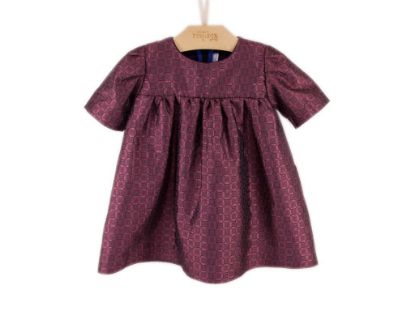 Imagem de VESTIDO JACQUARD NARVAL