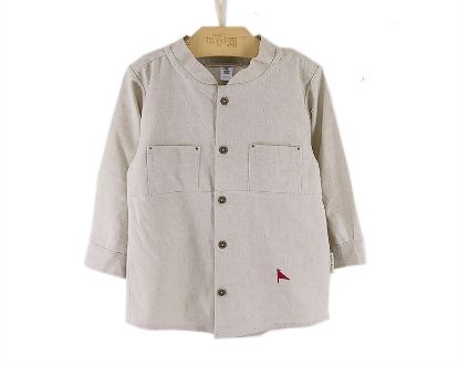 Imagem de CAMISA LINO NATURALE