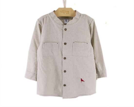 Imagem de CAMISA LINO NATURALE