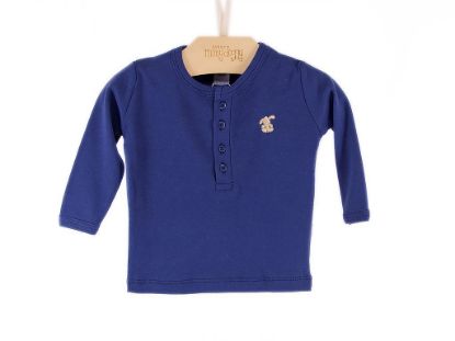 Imagem de BLUSA CANELADA NATURE