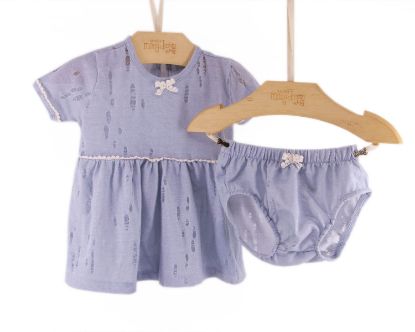 Imagem de VESTIDO BEBE DEVORE