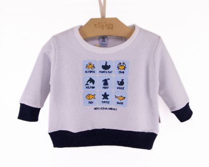 Imagem de MOLETOM ANIMALS BABY