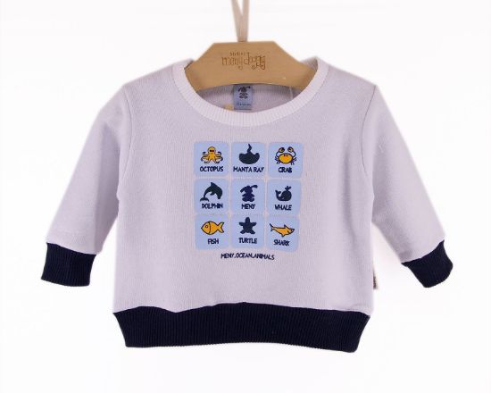 Imagem de MOLETOM ANIMALS BABY