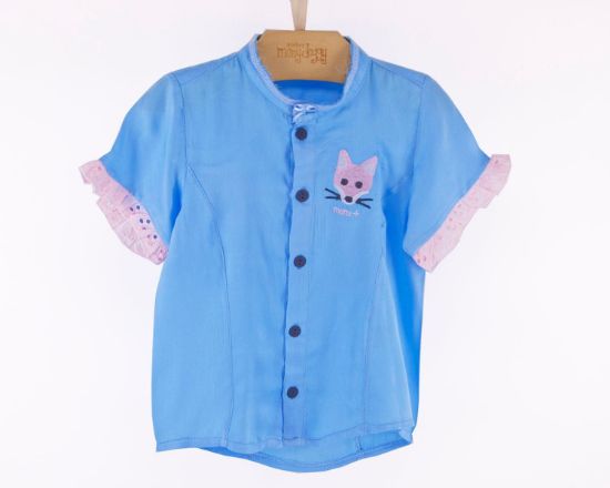Imagem de CAMISA RAPOSINHA GIRL BABY