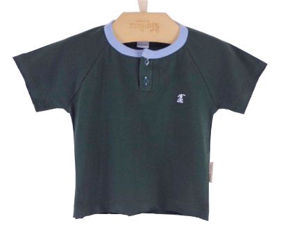 Imagem de TSHIRT ARARAS BABY