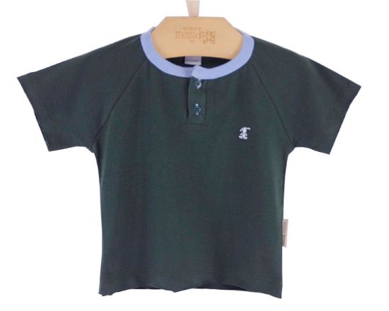 Imagem de TSHIRT ARARAS BABY