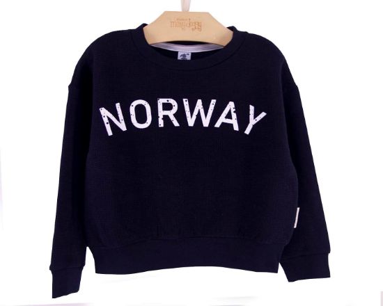 Imagem de MOLETOM NORWAY KIDS