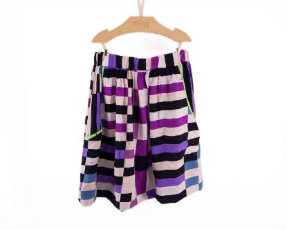Imagem de SAIA GEOMETRIC KIDS