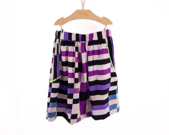 Imagem de SAIA GEOMETRIC KIDS