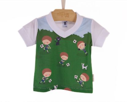 Imagem de CAMISETA SUBLIMADA FOOTBALL BABY
