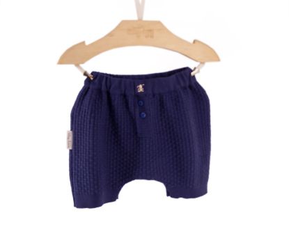 Imagem de SHORT TRICOT TIJOLINHO MENINO