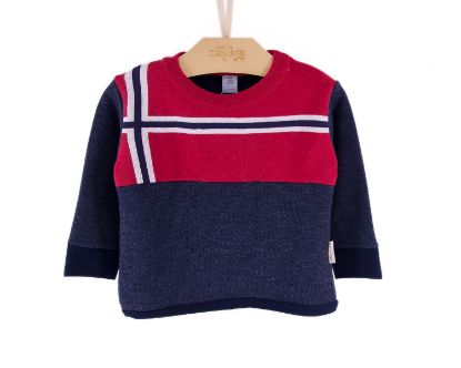 Imagem de BLUSA MOLETOM NORUEGA KIDS