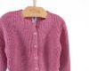 Imagem de CARDIGAN MENINA PEROLA FAIXA 1