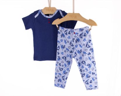 Imagem de PIJAMA MC PIRATA FAIXA 1