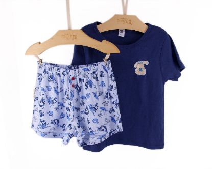 Imagem de PIJAMA CURTO PIRATA KIDS