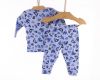 Imagem de PIJAMA ML PIRATA FAIXA 1