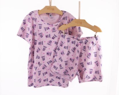 Imagem de PIJAMA CURTO UNICORNIO KIDS