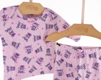 Imagem de PIJAMA ML UNICORNIO FAIXA 2