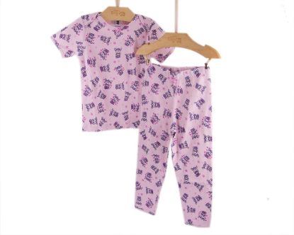 Imagem de PIJAMA MC UNICORNIO FAIXA 2
