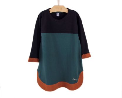 Imagem de VESTIDO MALHAO KIDS
