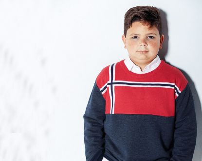 Imagem de BLUSA MOLETOM NORUEGA KIDS