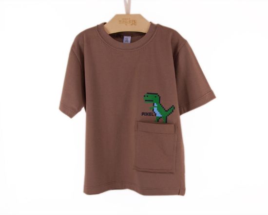 Imagem de TSHIRT MENINO PIXEL KIDS