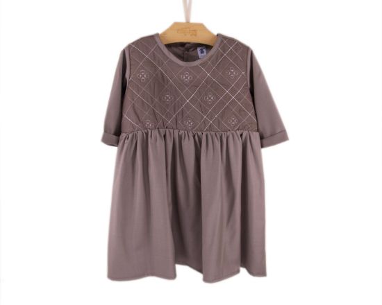 Imagem de VESTIDO MATELADO RETRO