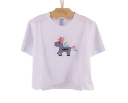 Imagem de TSHIRT MENINA MINE