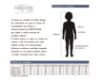 Imagem de BODY ML PIRATA FAIXA 2