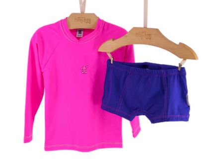 Imagem de CONJUNTO UV 50+ GIRL KIDS