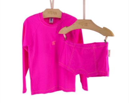 Imagem de CONJUNTO UV 50+ GIRL TEEN