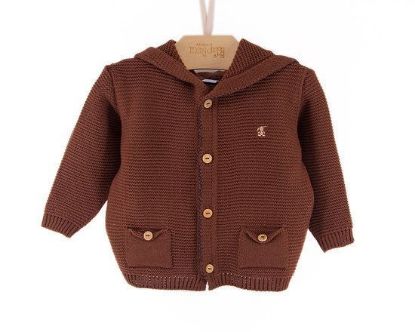 Imagem de CASACO TRICOT LINKS BABY