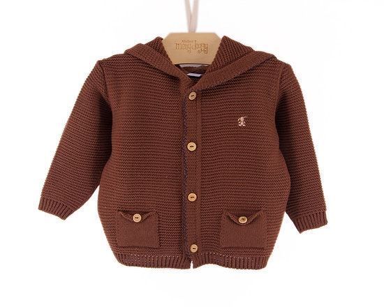 Imagem de CASACO TRICOT LINKS BABY